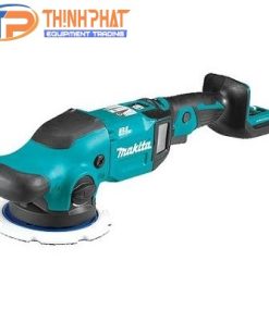 Máy đánh bóng quỹ đạo tròn dùng pin Makita DPO600Z