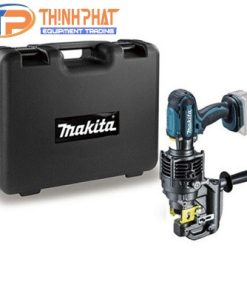 Máy đột lỗ thủy lực dùng pin Makita DPP200ZK