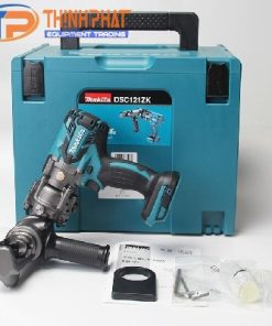 Máy chấn sắt ren dùng pin Makita DSC121ZK