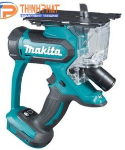 Máy cắt thạch cao dùng pin 18V Makita DSD180Z