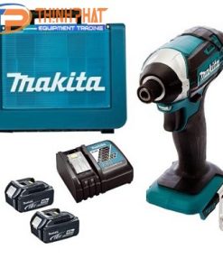 Máy vặn vít dùng pin Makita DTD152RAE