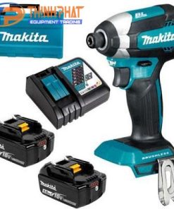 Máy vặn vít dùng pin Makita DTD153RTE