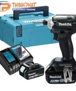 Máy vặn vít dùng pin Makita DTD171TJB