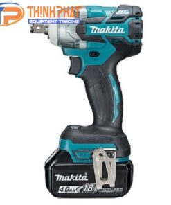 Máy siết bu lông dùng pin Makita DTW285RME