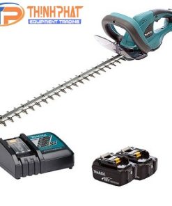 Máy tỉa hàng rào dùng pin Makita DUH523RTX1