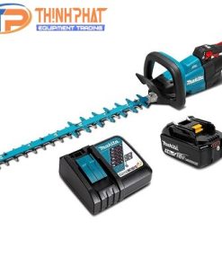 Máy cắt tỉa hàng rào dùng pin Makita DUH602RT