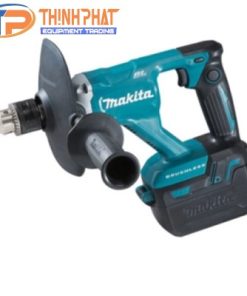 Máy trộn sơn dùng pin Makita DUT131RTE