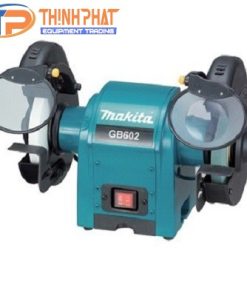 Máy mài 2 đá 6" Makita GB602