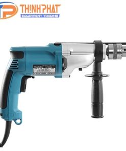 Máy khoan búa 2 tốc độ Makita HP2050