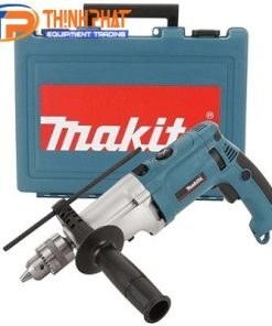 Máy khoan búa 2 tốc độ Makita HP2070