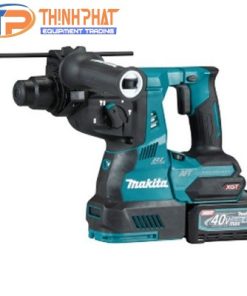 Máy khoan đa năng pin 40V Makita HR001GM202