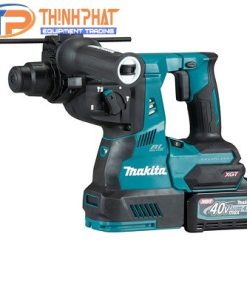 Máy khoan đa năng pin 40V Makita HR003GM201