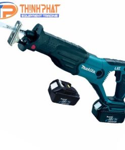 Máy cưa kiếm dùng pin Makita JR105DSYE