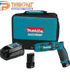 Máy vặn vít dùng pin Makita TD022DSE