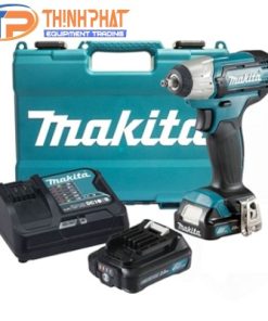 Máy Vặn ốc Makita TW140DSYE