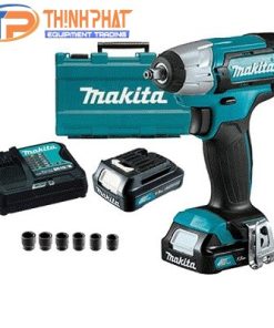 Máy siết bu lông dùng pin Makita TW140DSYEX