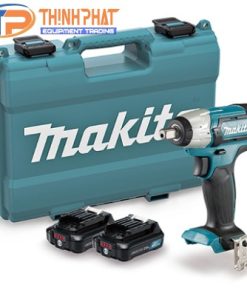 Máy siết bu lông dùng pin Makita TW141DSAE