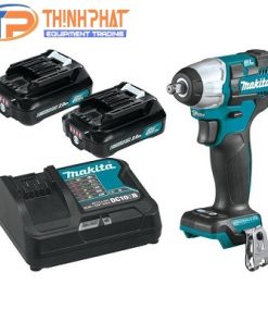 Máy siết bu lông dùng pin Makita TW160DSAE