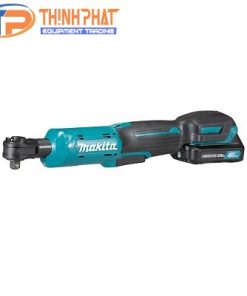 Máy siết bu lông xuyên tâm Makita WR100DSA