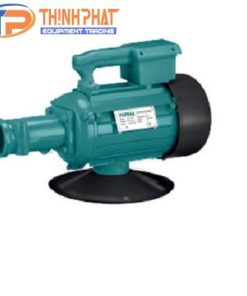 Máy đầm rung bê tông dùng điện 2.0HP TOTAL TP615001