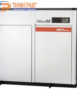 Máy nén khí trục vít ngâm dầu Hitachi OSP-55M5AN2 (50HP)