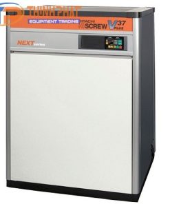 Máy nén khí trục vít ngâm dầu Hitachi OSP-37M5AN2-L