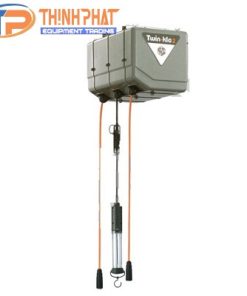 Cuộn dây điện và hơi tự rút Sankyo Twin-Kle 2 TR2-A-CL