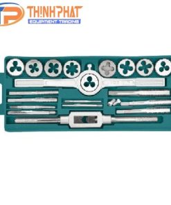 Bộ taro ren trong và ngoài 20 chi tiết Total TACTD0201