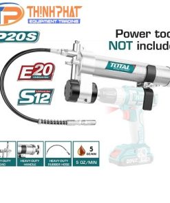 Dụng cụ bơm mỡ khí nén 600CC Total TGULI2001