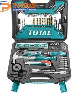Bộ dụng cụ 120 món Total THKTAC01120