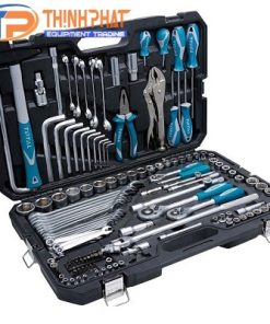Bộ đồ nghề cầm tay 142 chi tiết Total THKTHP21426