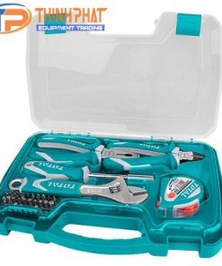 Bộ đồ nghề 25 chi tiết Total THKTHP90256