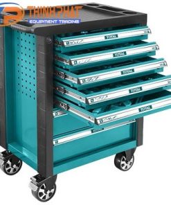 Tủ đựng đồ nghề 7 ngăn kéo Total THRC01071