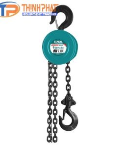 Bá lăng (pa lăng) xích 5 tấn Total THT1651