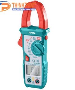 Ampe kìm đo AC điện tử Total TMT46002