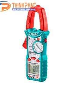 Ampe kẹp AC kỹ thuật số TOTAL TMT46003