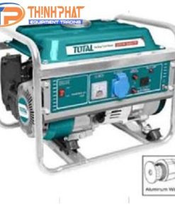 Máy phát điện chạy xăng 1.2kW Total TP115001
