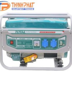 Máy phát điện động cơ xăng 3.0KVA Total TP130005