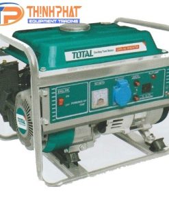 Máy phát điện dùng xăng 3.5KW Total TP135006E