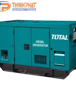 Máy phát điện động cơ dầu 12.5KVA Total TP2100K3