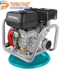 Máy đầm rung bê tông dùng xăng 5.5HP TOTAL TP630-22