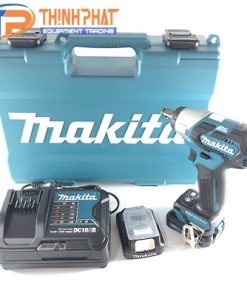 Máy siết bu lông dùng pin Makita TW161DSAE
