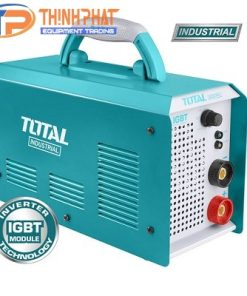 Máy hàn biến tần Inverter MMA 160A TOTAL TW21605