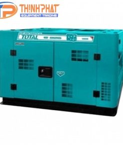 Máy phát điện dùng dầu Diesel 11KW TOTAL TP2100K6