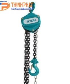 Bá lăng (pa lăng) xích 1 tấn Total TCBK0201
