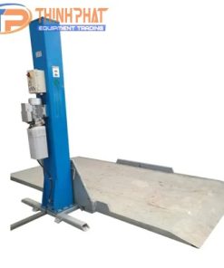 Cầu nâng 1 trụ đỗ xe giữ xe trong nhà PJS701-17