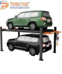 Cầu Nâng Đỗ Xe Dạng 2 Trụ Hydro-Park 1127