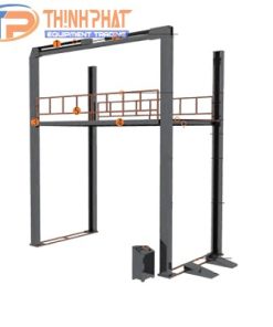 Cầu Nâng Vận Thăng 4 trụ Cho Xe Ô Tô FP-VRC