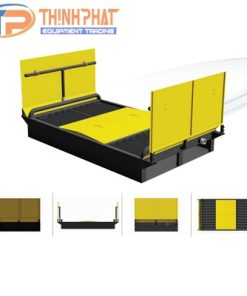 Hệ thống rửa xe công trường tự động GX400C Wide