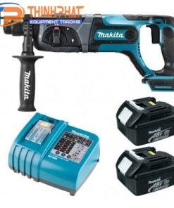 Máy khoan động lực dùng pin 18V Makita DHR241RFE